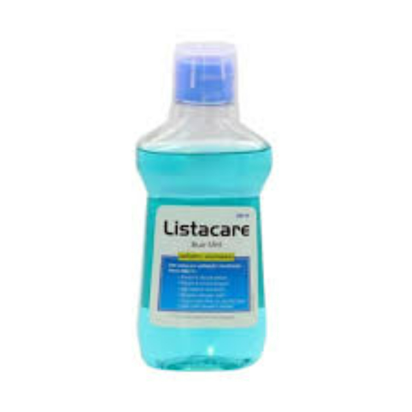 LISTACARE BLUE MINT 250ML